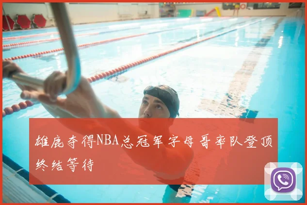 雄鹿夺得NBA总冠军字母哥率队登顶终结等待