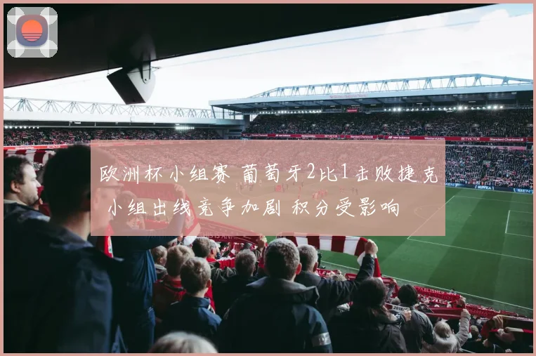 欧洲杯小组赛 葡萄牙2比1击败捷克 小组出线竞争加剧 积分受影响
