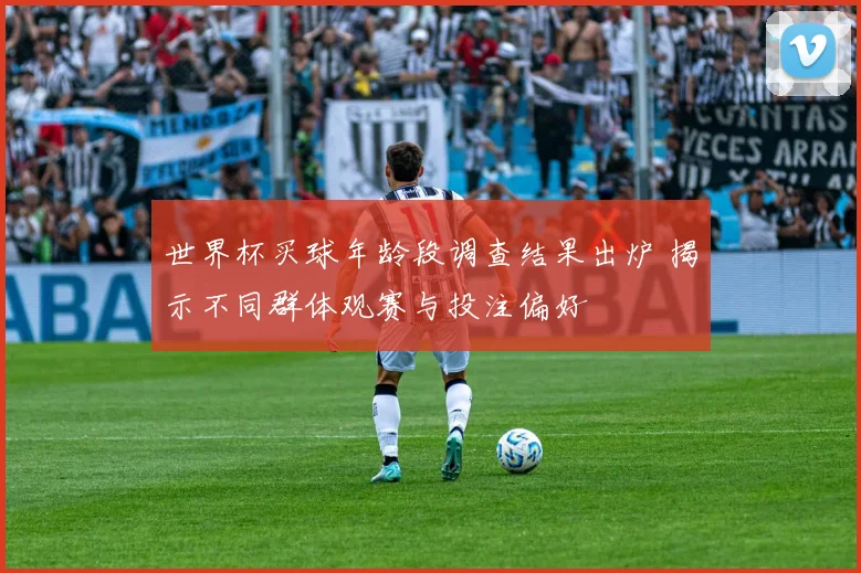 世界杯买球年龄段调查结果出炉 揭示不同群体观赛与投注偏好