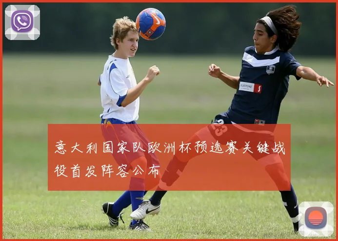 意大利国家队欧洲杯预选赛关键战役首发阵容公布