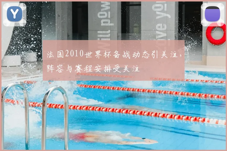 法国2010世界杯备战动态引关注，阵容与赛程安排受关注
